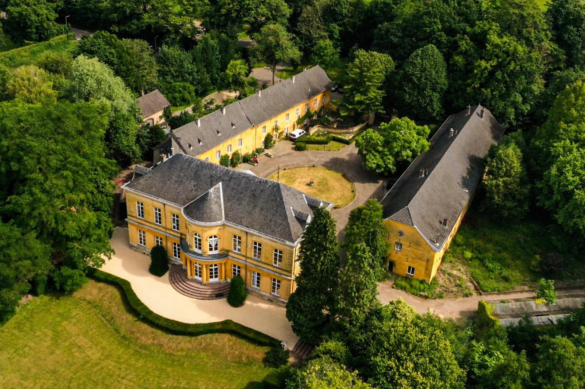 Hotel Kasteel Oost Valkenburg aan de Geul Εξωτερικό φωτογραφία